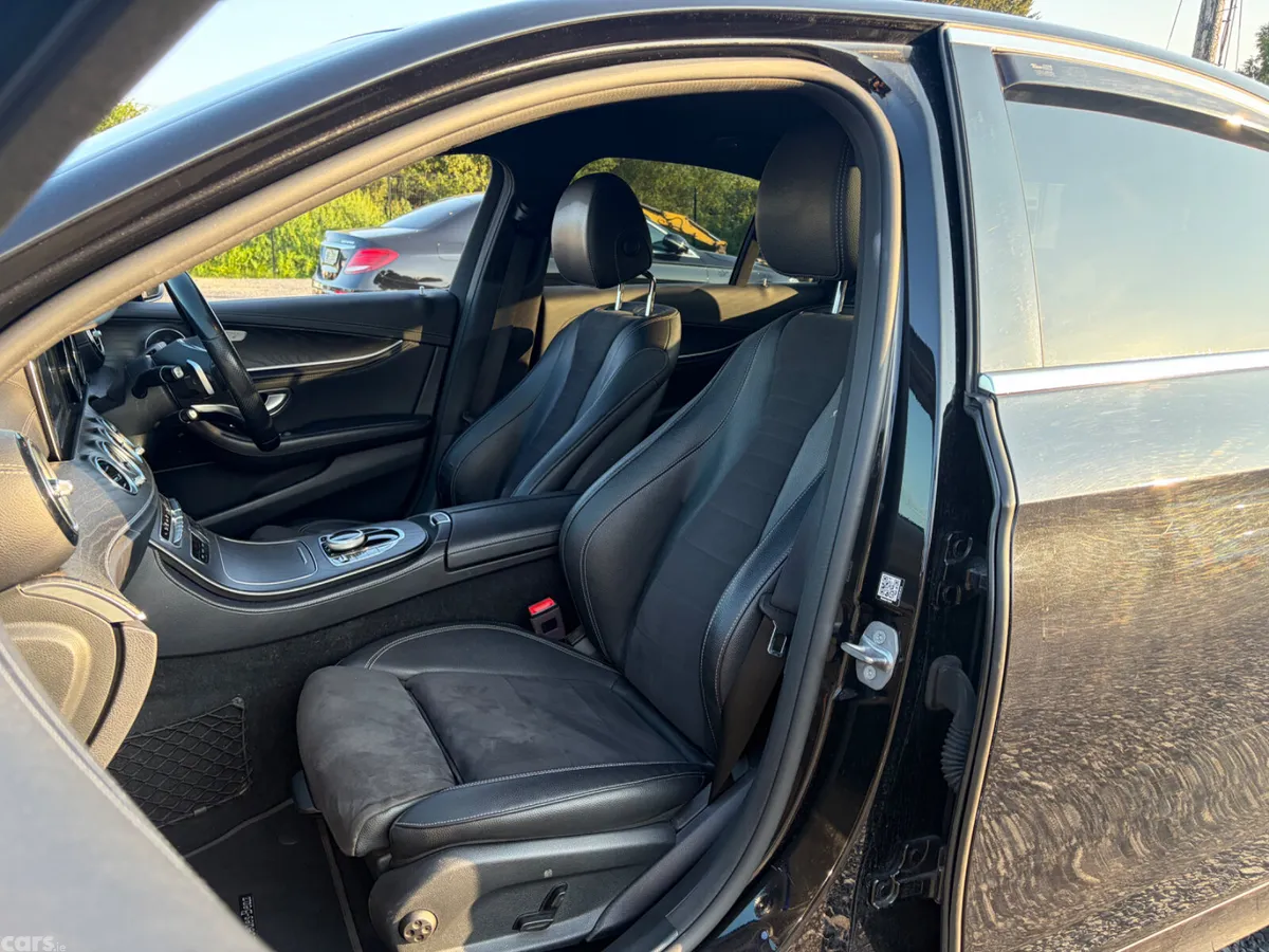 Mercedes-Benz E-Class Saloon, Diesel, 2018, Black
