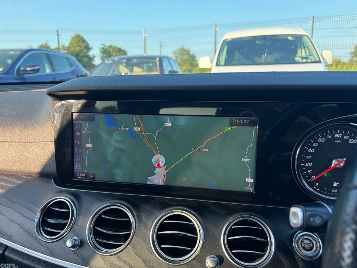 Mercedes-Benz E-Class Saloon, Diesel, 2018, Black