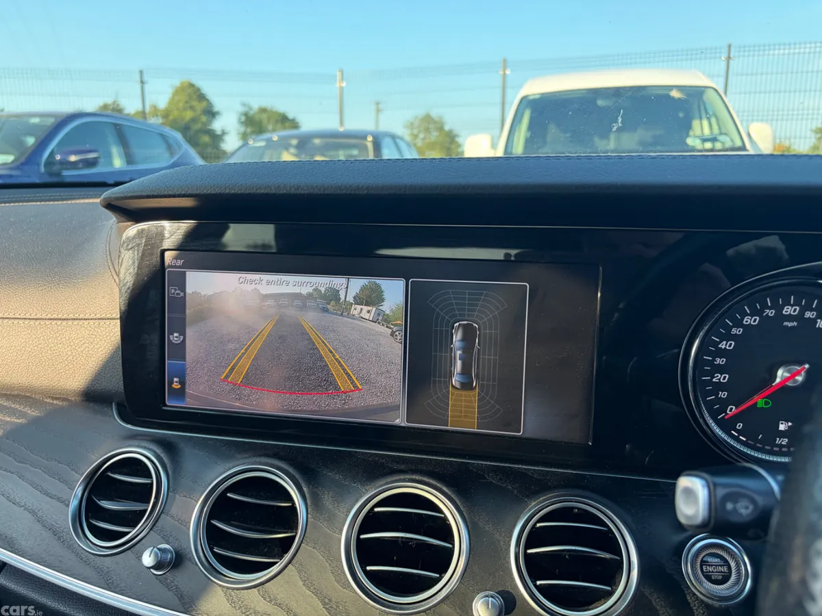 Mercedes-Benz E-Class Saloon, Diesel, 2018, Black