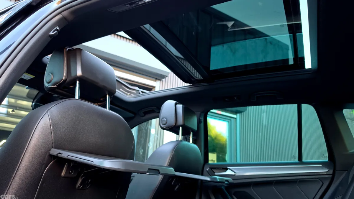 Volkswagen Tiguan SUV, Diesel, 2018, Black