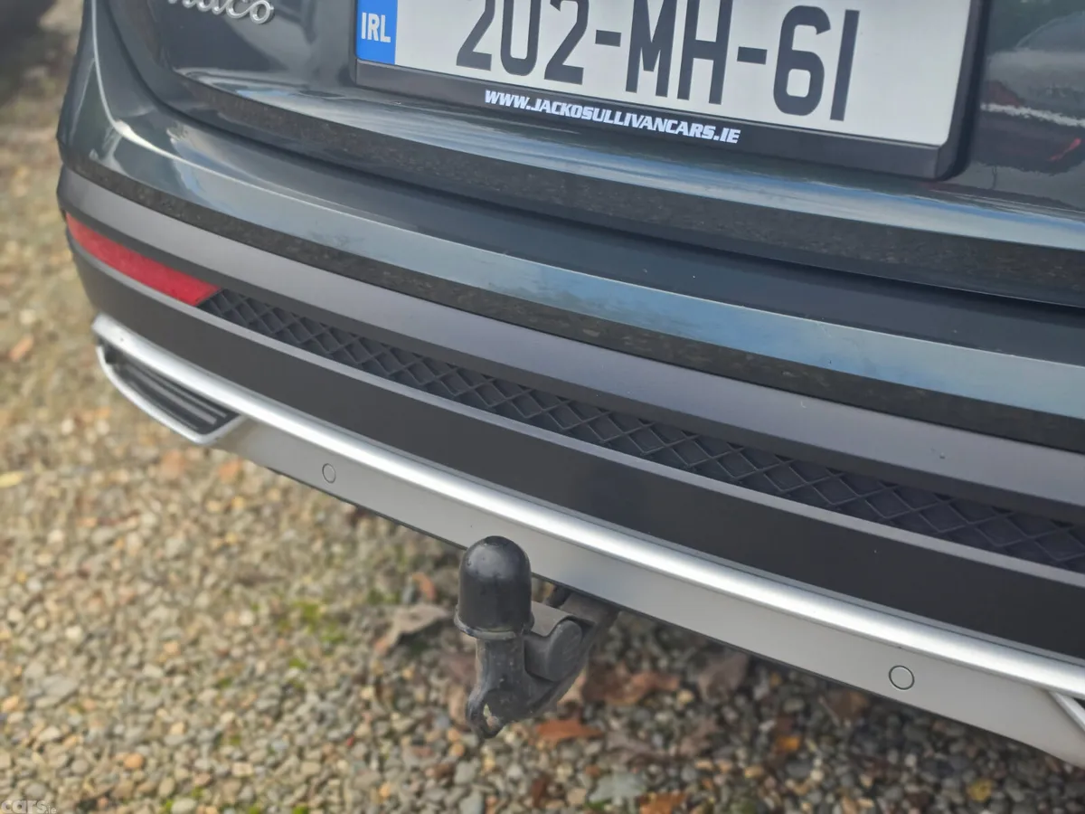 SEAT Tarraco Estate, Diesel, 2020, Green