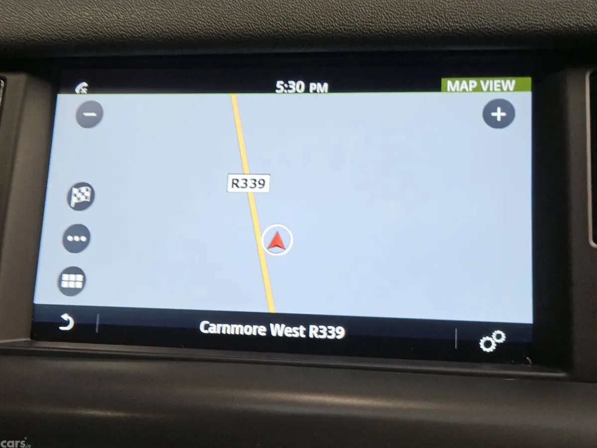 Land Rover Discovery Sport SUV, Diesel, 2019, Black