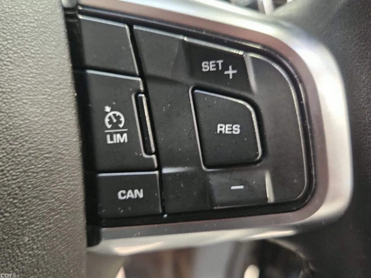Land Rover Discovery Sport SUV, Diesel, 2019, Black