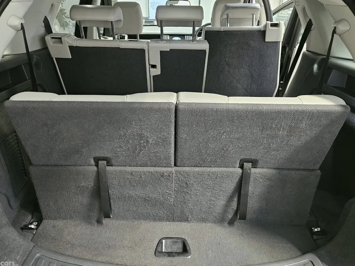 Land Rover Discovery Sport SUV, Diesel, 2019, Black