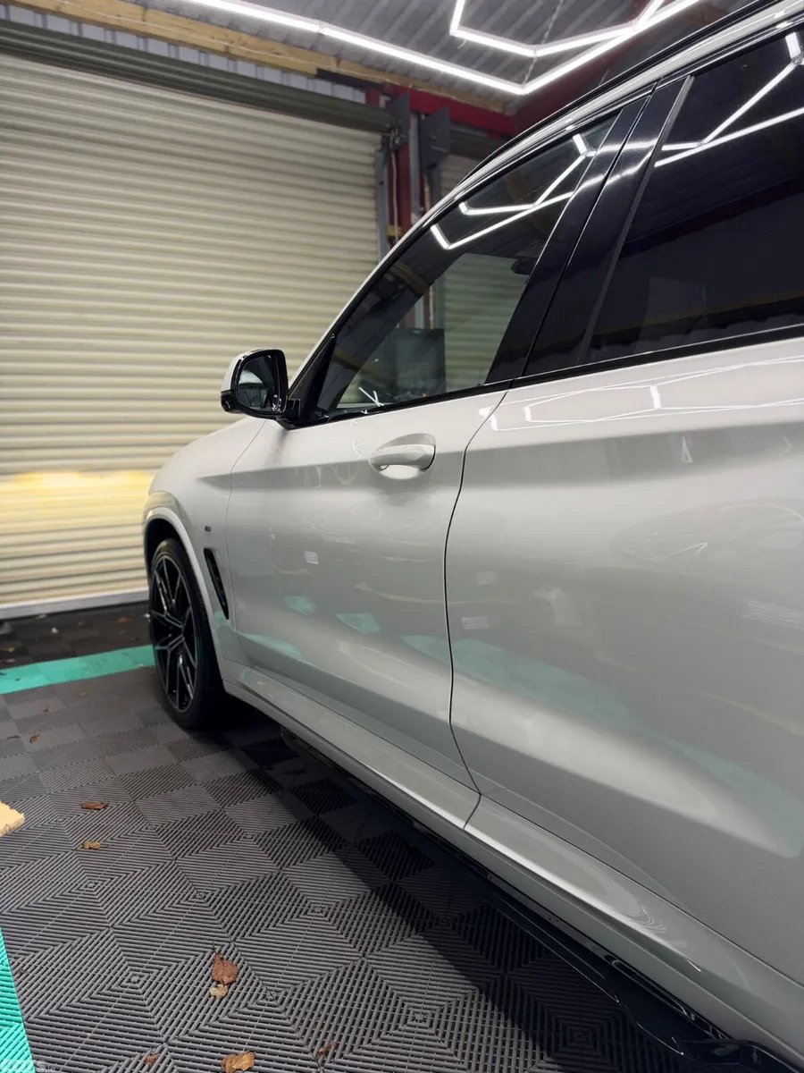 BMW X3 SUV, Diesel, 2020, White