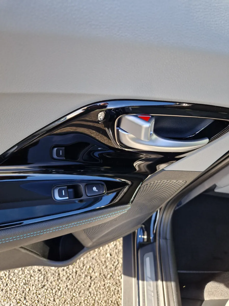 Kia Niro SUV, Petrol Plug-in Hybrid, 2021, Black