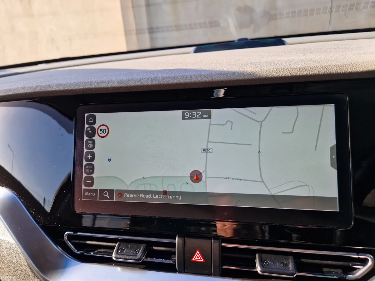 Kia Niro SUV, Petrol Plug-in Hybrid, 2021, Black