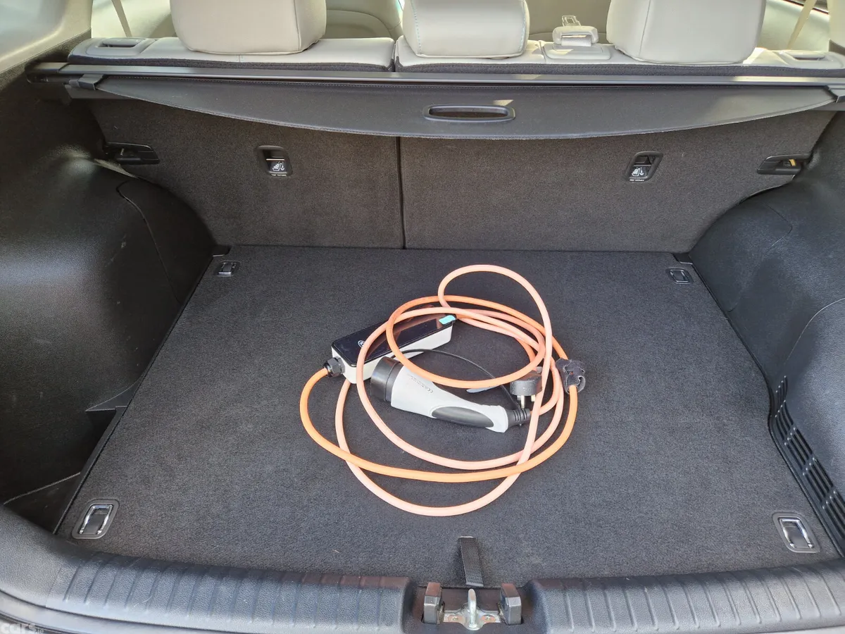 Kia Niro SUV, Petrol Plug-in Hybrid, 2021, Black