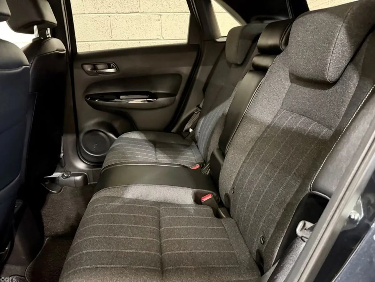 Honda Fit Hatchback, Petrol Hybrid, 2021, Black