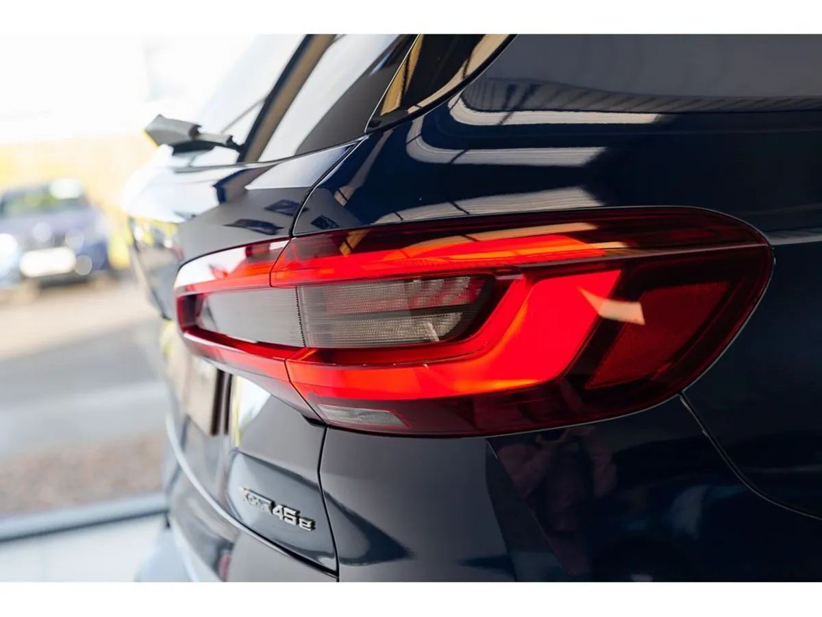 BMW X5 Estate, Petrol Plug-in Hybrid, 2023, Blue
