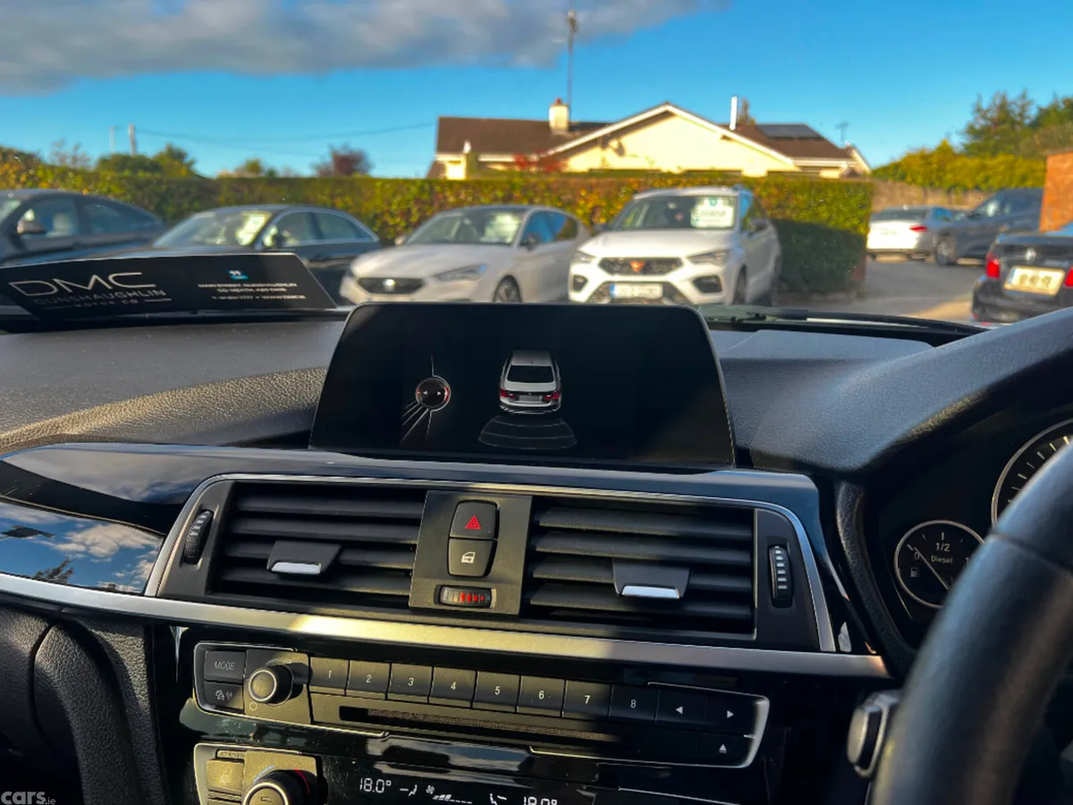 BMW 3-Series Saloon, Diesel, 2016, White