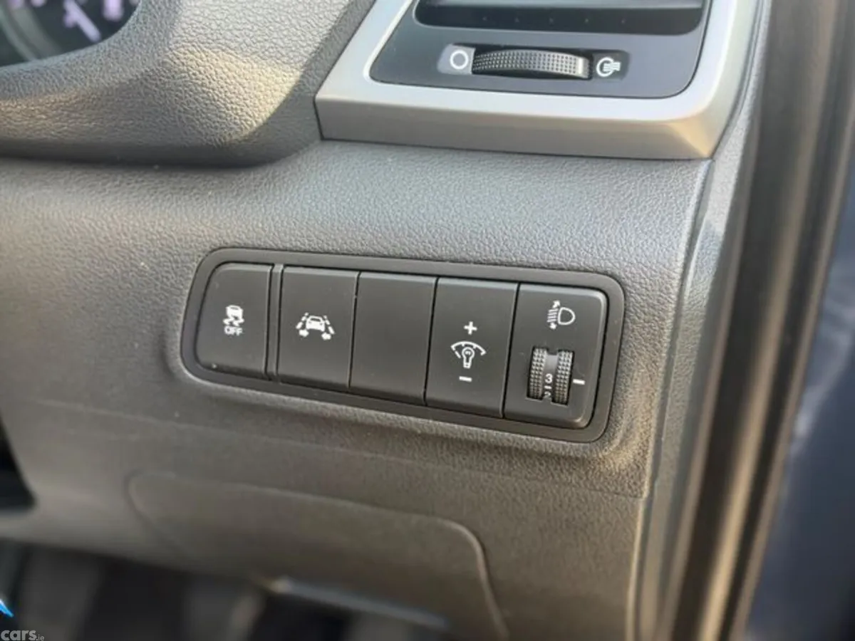 Hyundai Tucson Estate, Diesel, 2017, Blue