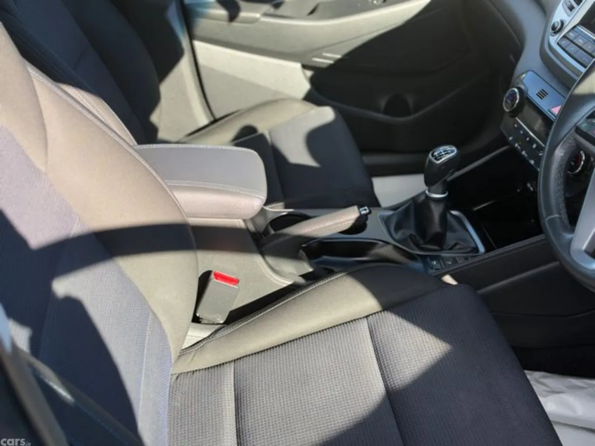 Hyundai Tucson Estate, Diesel, 2017, Blue