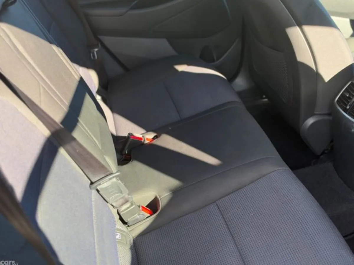 Hyundai Tucson Estate, Diesel, 2017, Blue
