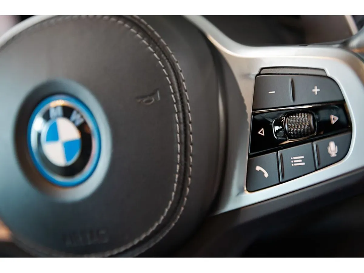 BMW X5 Estate, Petrol Plug-in Hybrid, 2023, Blue