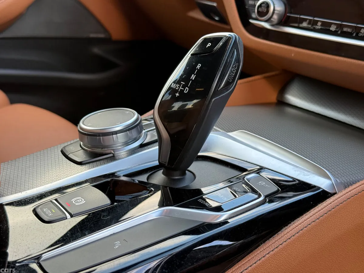 BMW 5-Series Saloon, Diesel, 2019, White