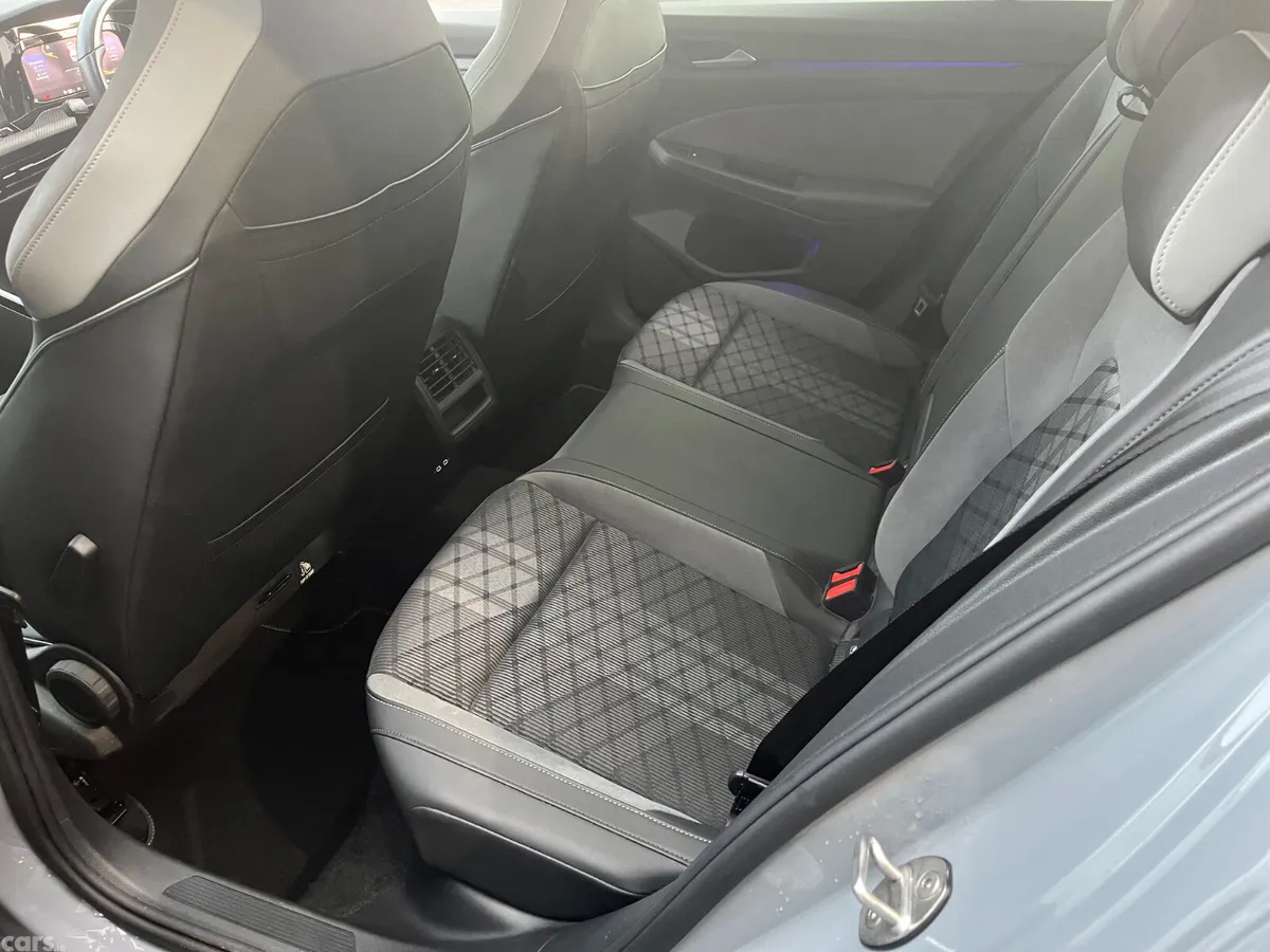 Volkswagen Golf Estate, Diesel, 2024, Grey