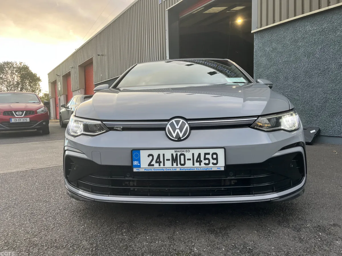 Volkswagen Golf Estate, Diesel, 2024, Grey