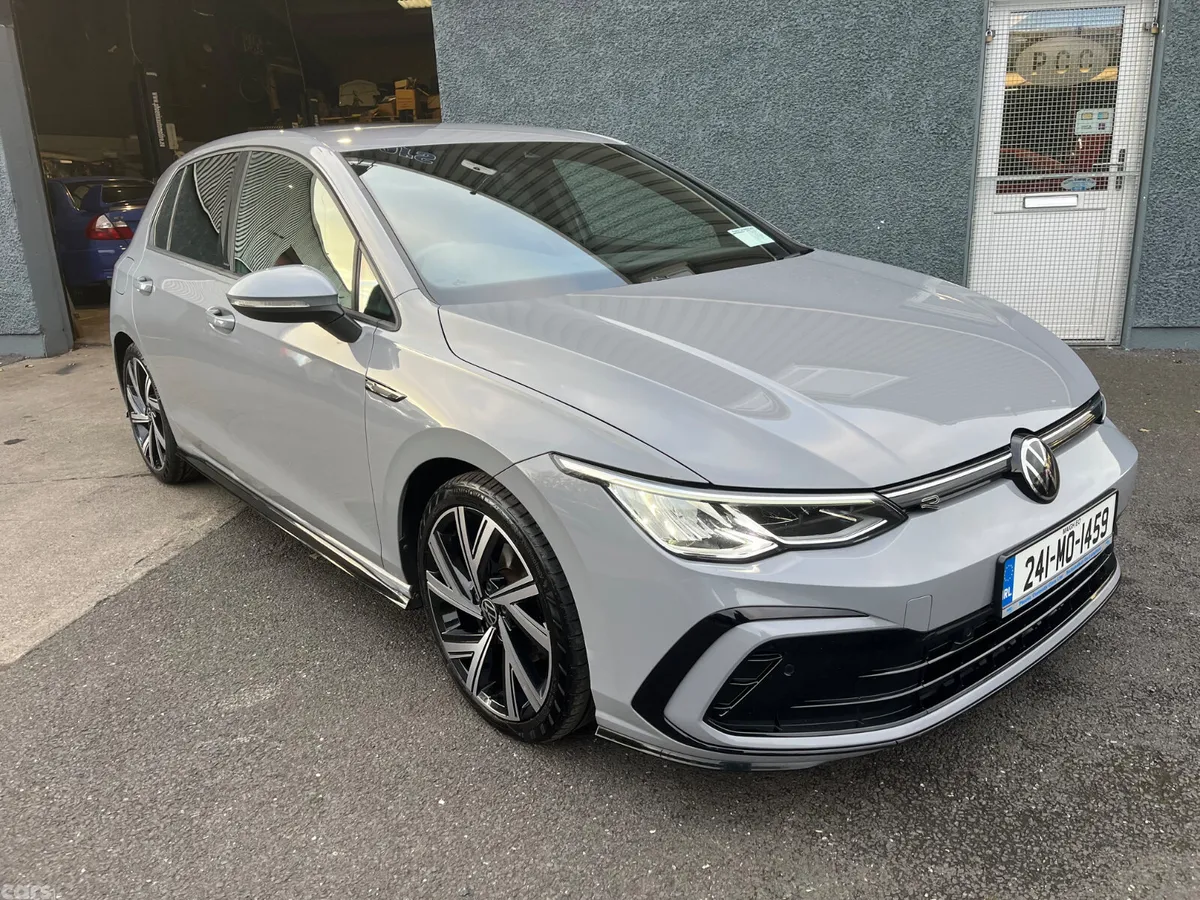 Volkswagen Golf Estate, Diesel, 2024, Grey