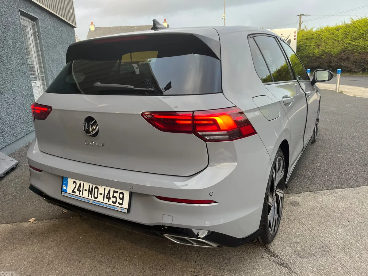 Volkswagen Golf Estate, Diesel, 2024, Grey