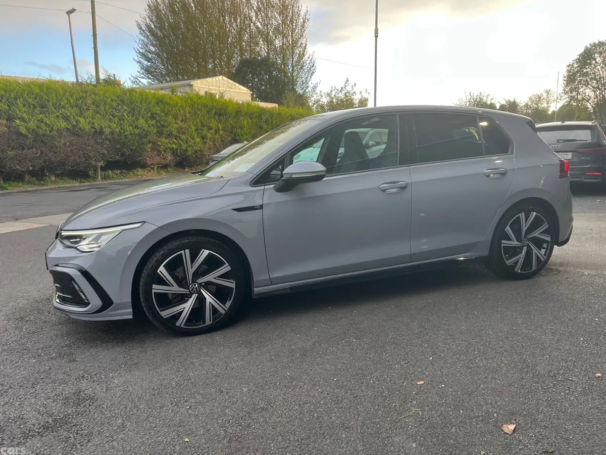 Volkswagen Golf Estate, Diesel, 2024, Grey