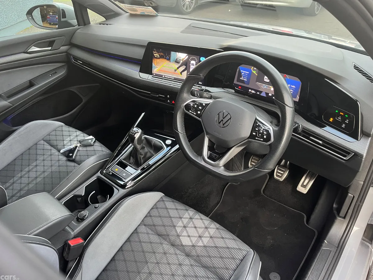 Volkswagen Golf Estate, Diesel, 2024, Grey