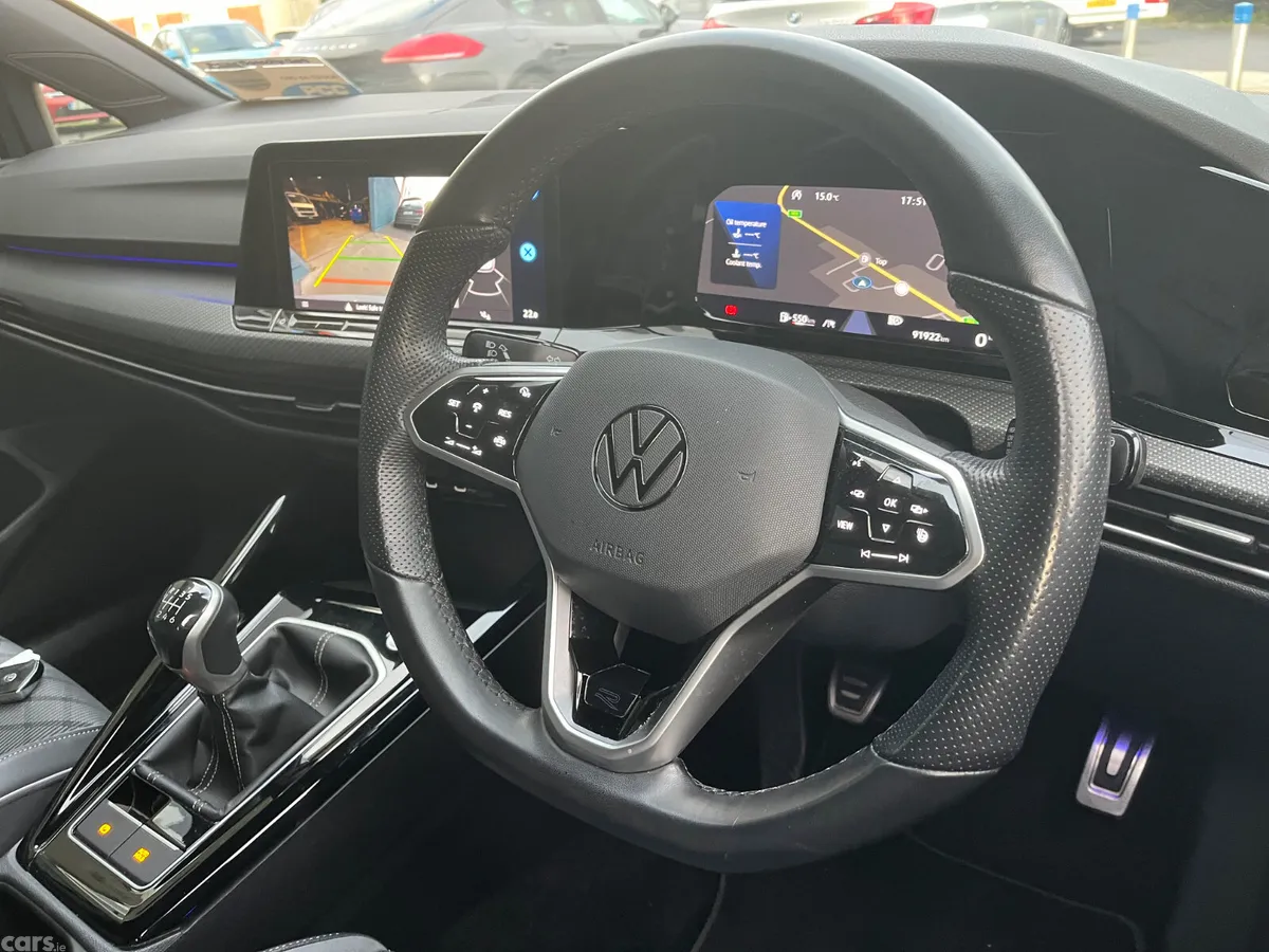 Volkswagen Golf Estate, Diesel, 2024, Grey