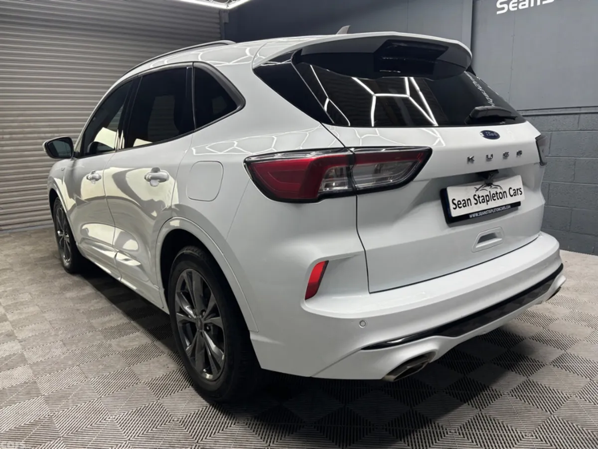 Ford Kuga MPV, Diesel, 2021, White