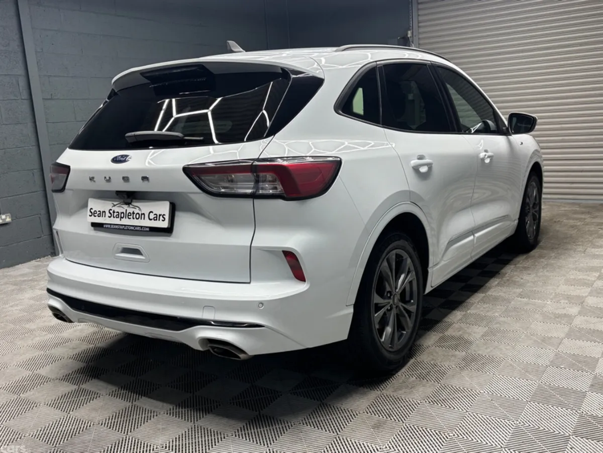 Ford Kuga MPV, Diesel, 2021, White