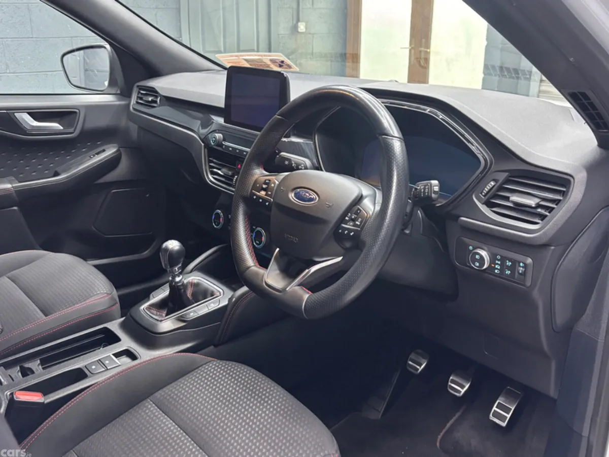 Ford Kuga MPV, Diesel, 2021, White