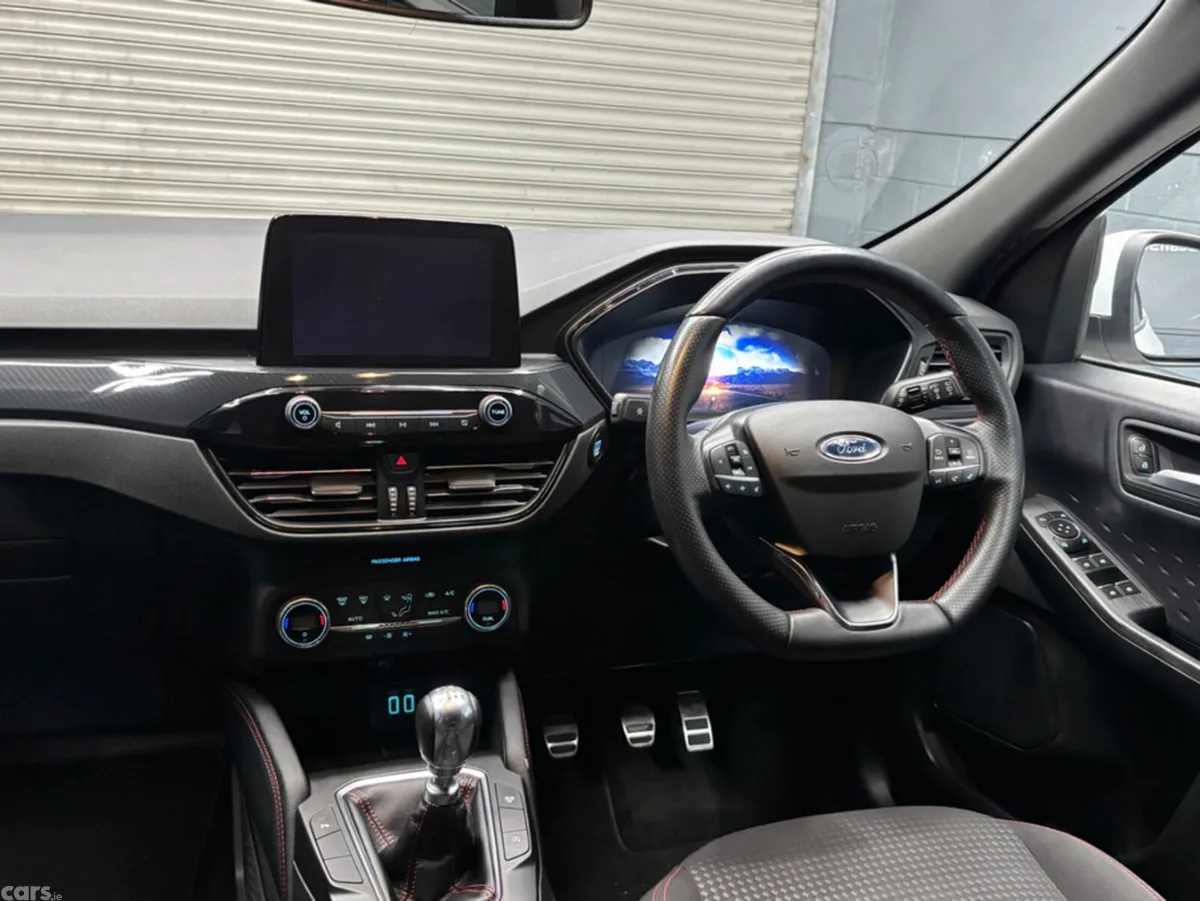 Ford Kuga MPV, Diesel, 2021, White