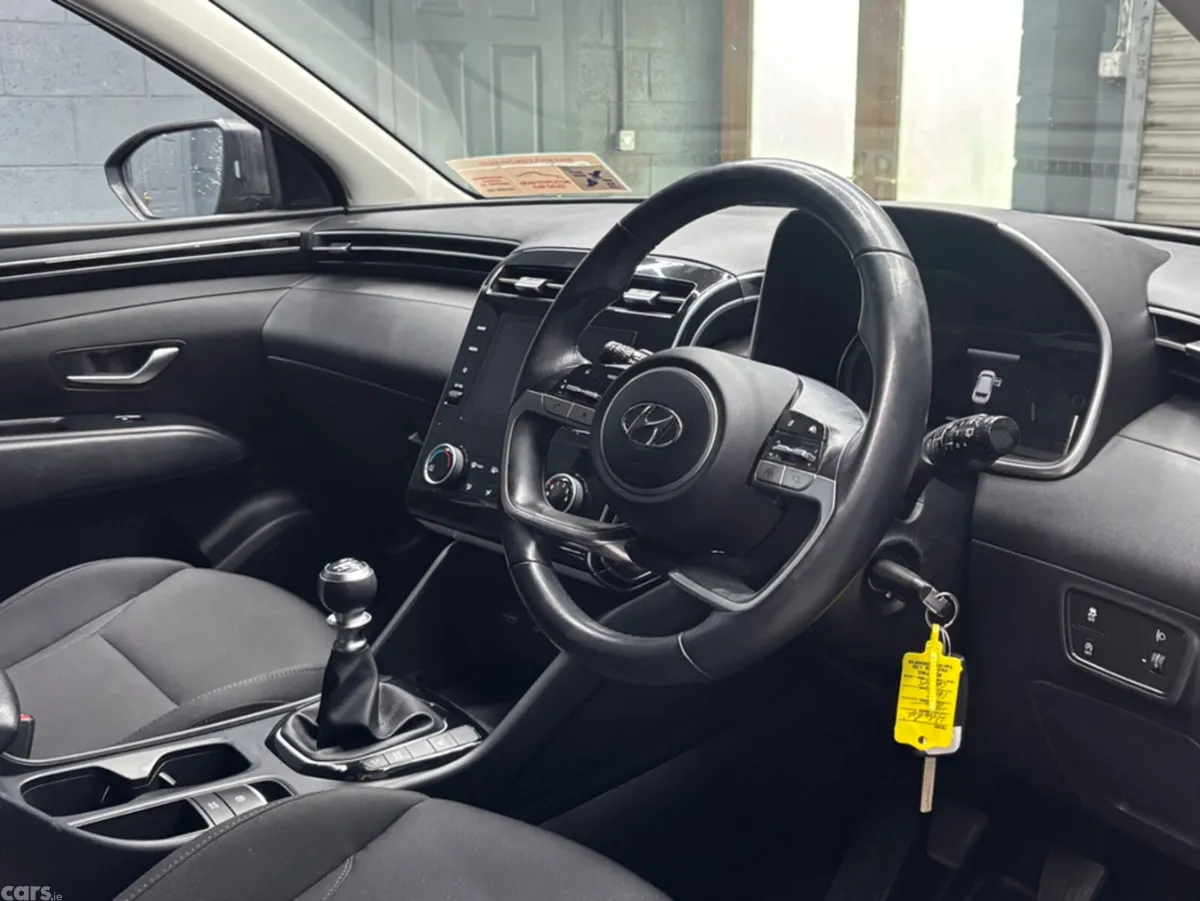 Hyundai Tucson MPV, Diesel, 2022, Grey