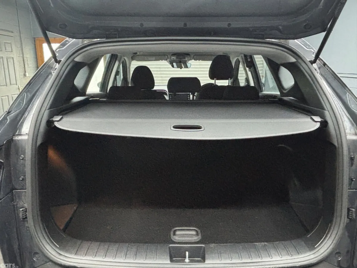 Hyundai Tucson MPV, Diesel, 2022, Grey