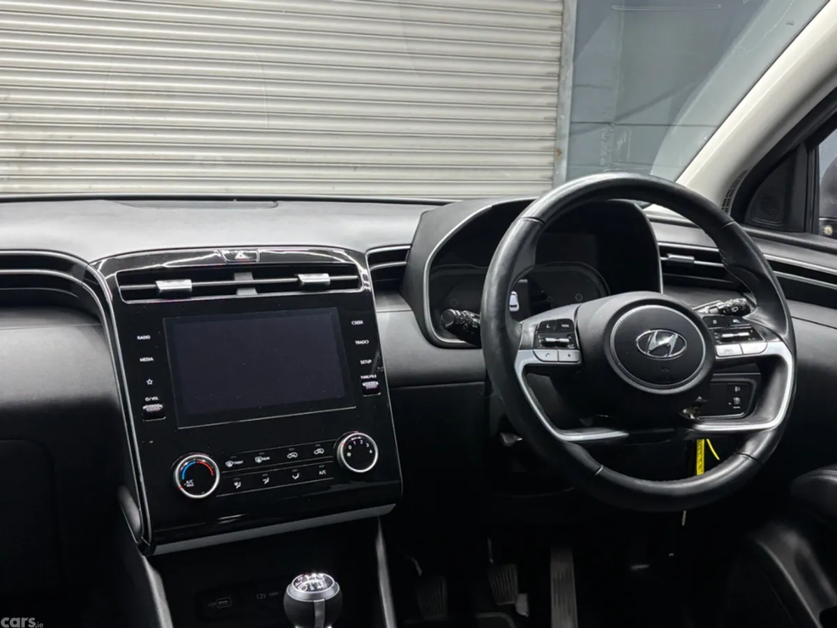 Hyundai Tucson MPV, Diesel, 2022, Grey