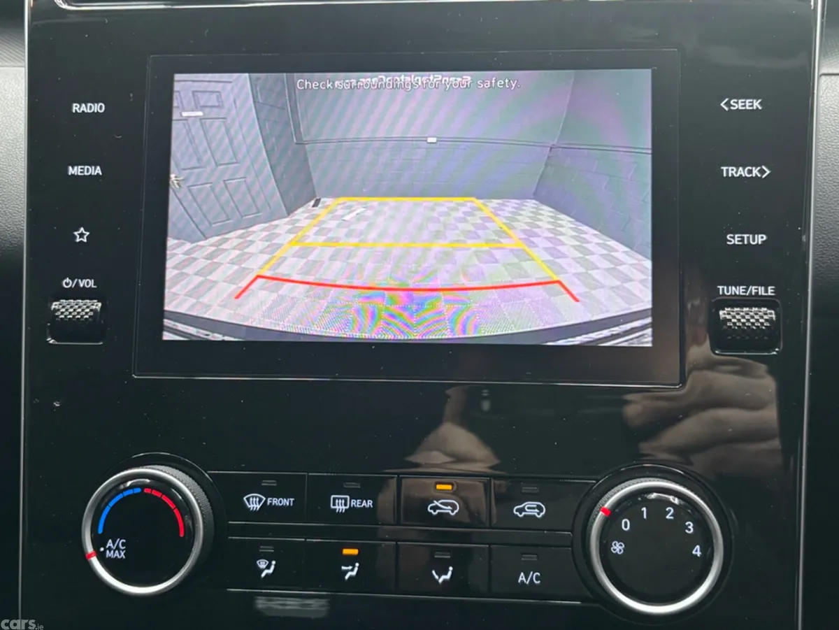 Hyundai Tucson MPV, Diesel, 2022, Grey