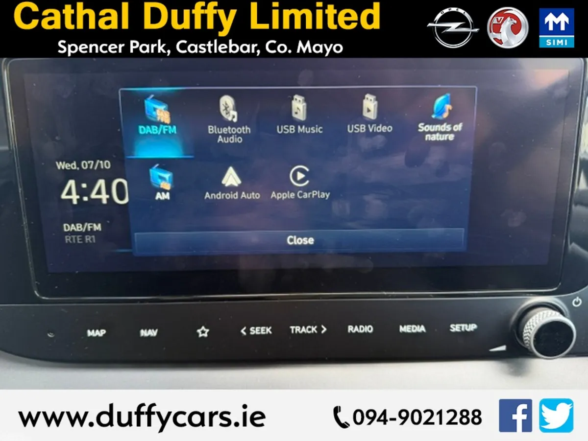 Hyundai i20 Hatchback, Petrol, 2024, White