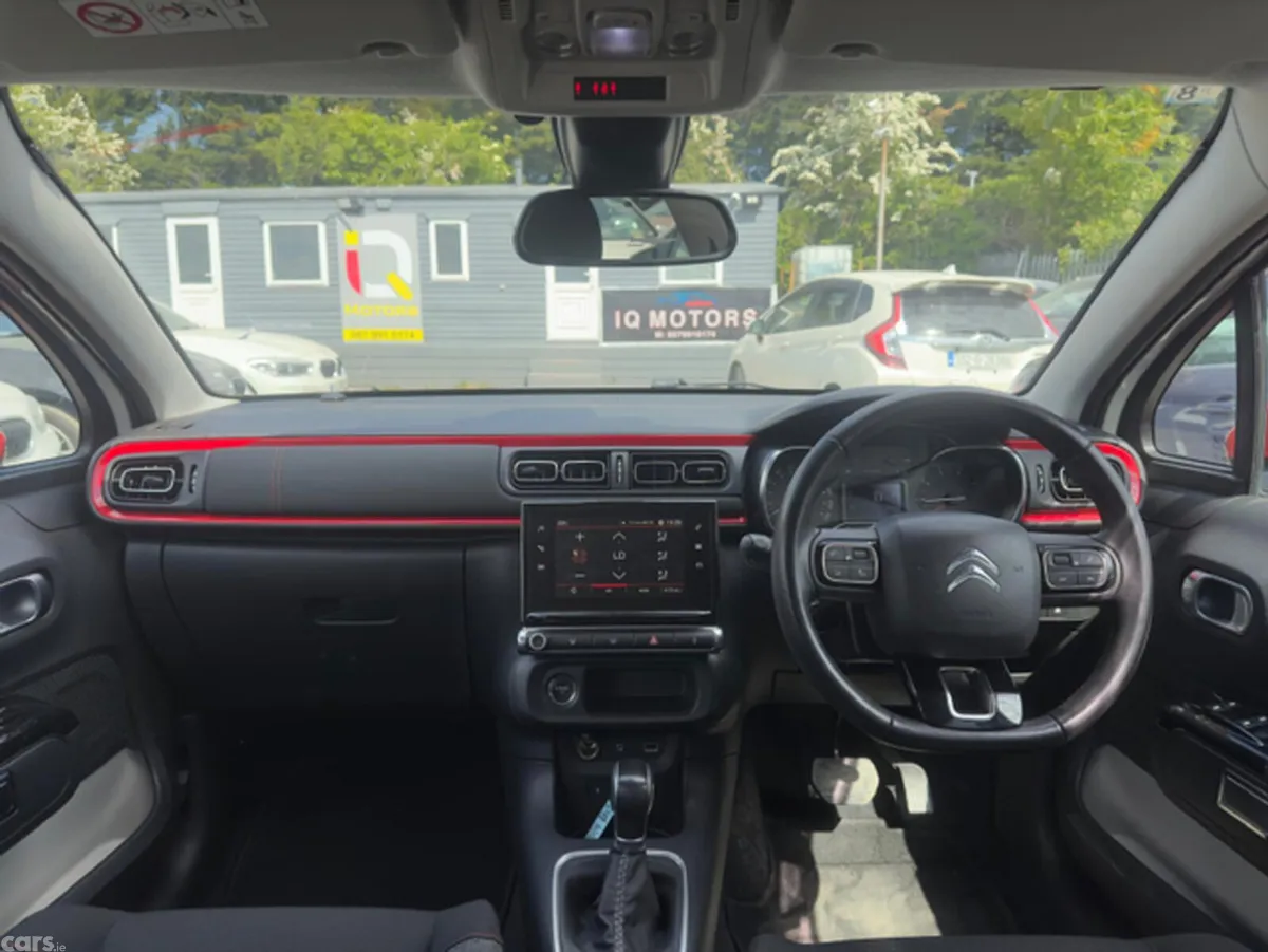 Citroen C3 Hatchback, Petrol, 2017, White