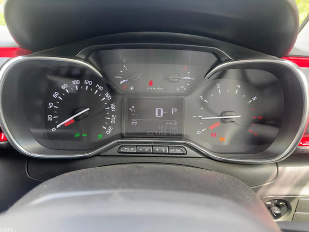 Citroen C3 Hatchback, Petrol, 2017, White