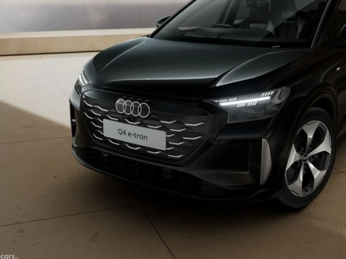 Audi Q4 e-tron Other, Unknown, 2026, 