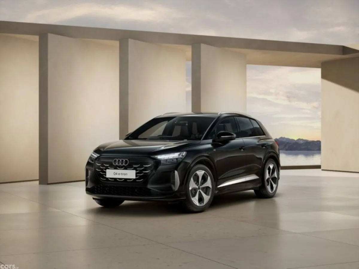 Audi Q4 e-tron Other, Unknown, 2026, 