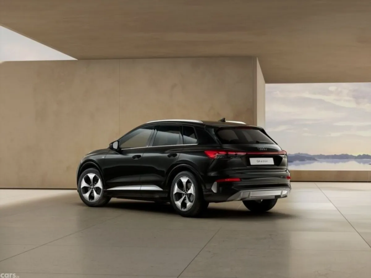 Audi Q4 e-tron Other, Unknown, 2026, 