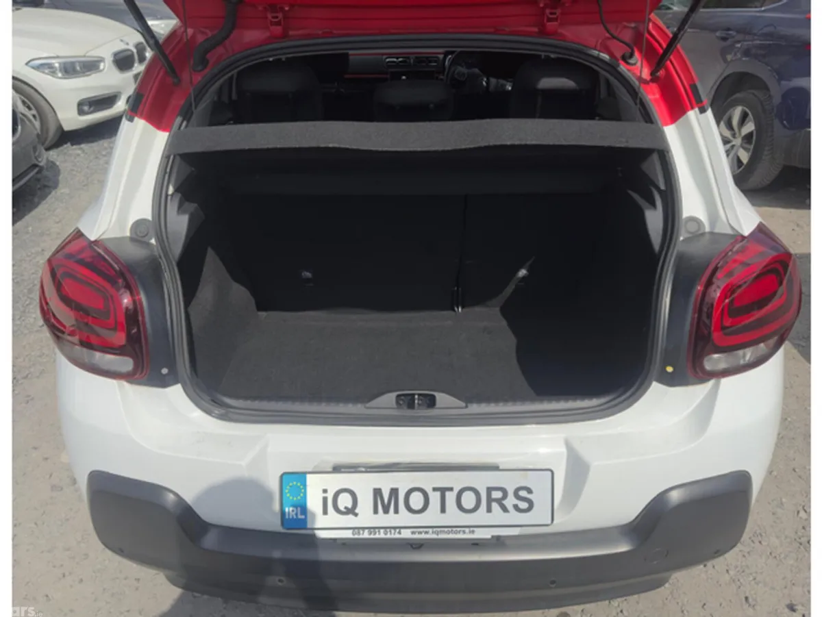 Citroen C3 Hatchback, Petrol, 2017, White