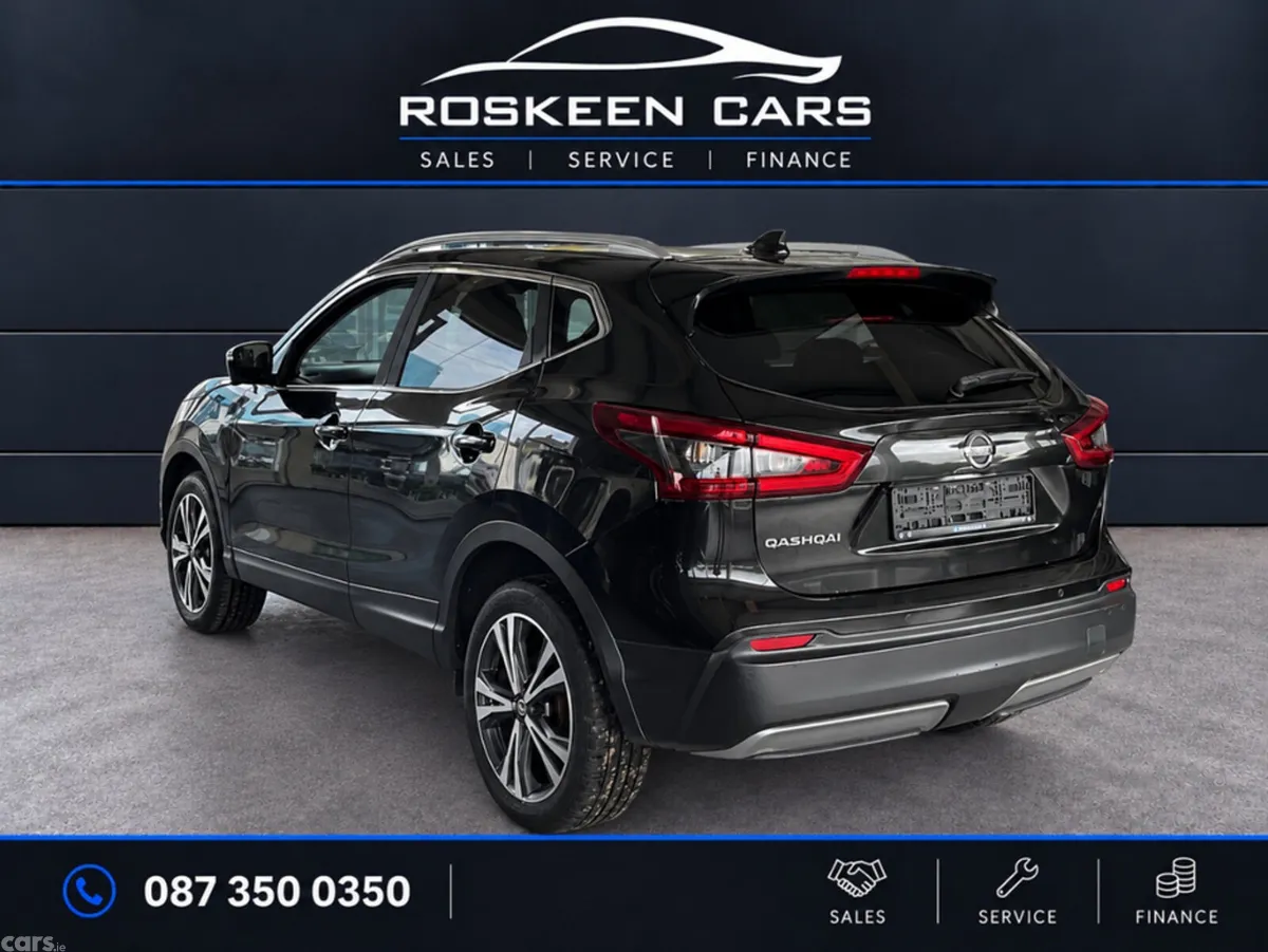 Nissan Qashqai MPV, Diesel, 2018, Black