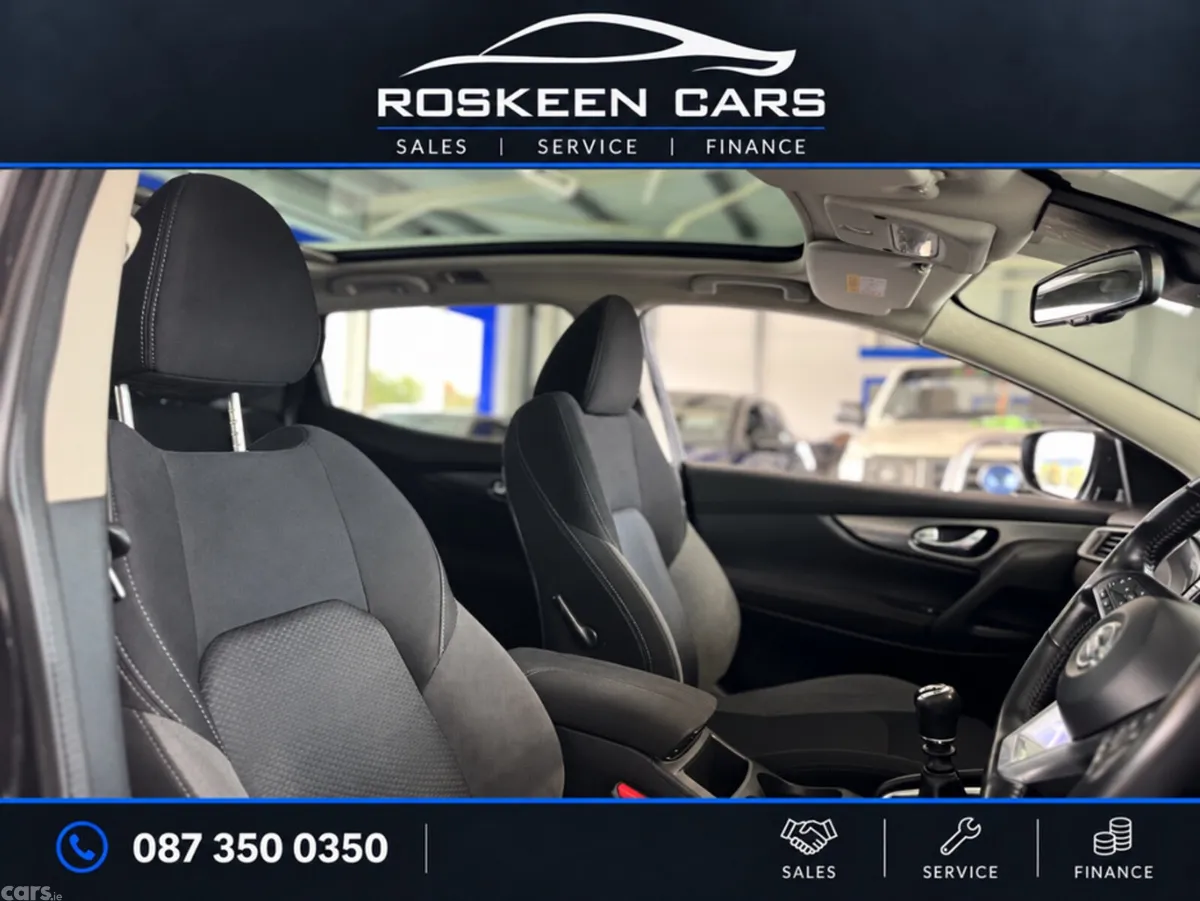 Nissan Qashqai MPV, Diesel, 2018, Black