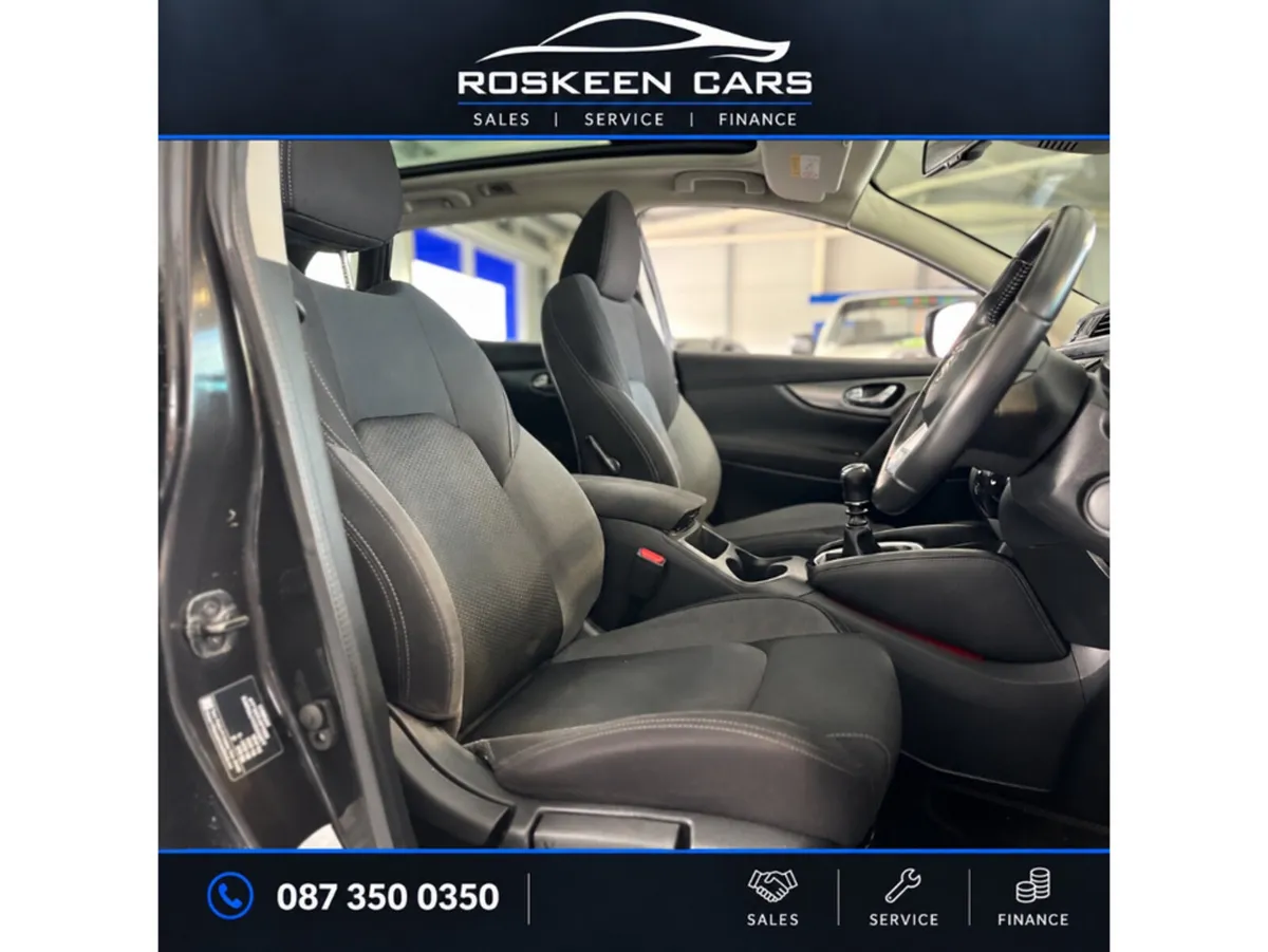 Nissan Qashqai MPV, Diesel, 2018, Black
