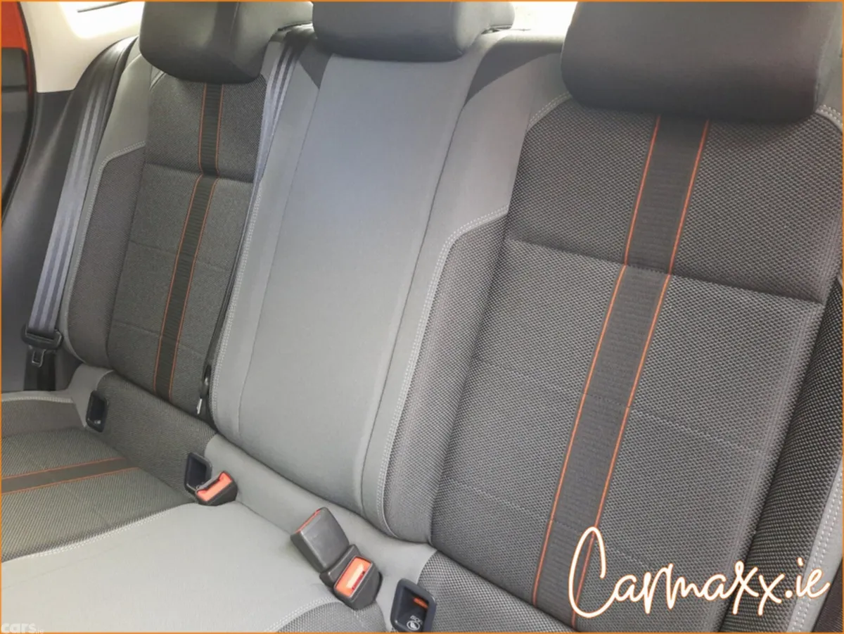Volkswagen Polo Hatchback, Petrol, 2020, Orange