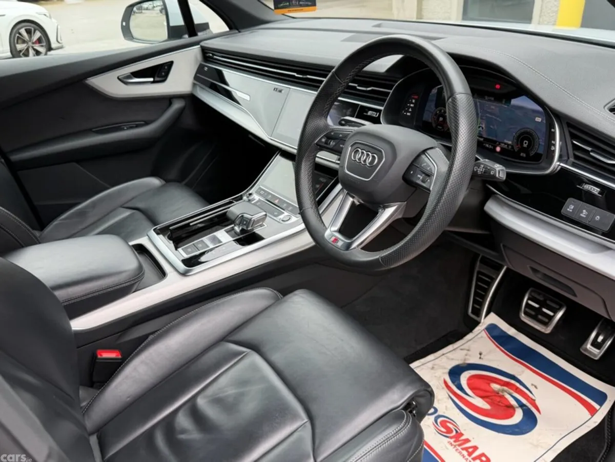 Audi Q7 Estate, Diesel, 2024, White