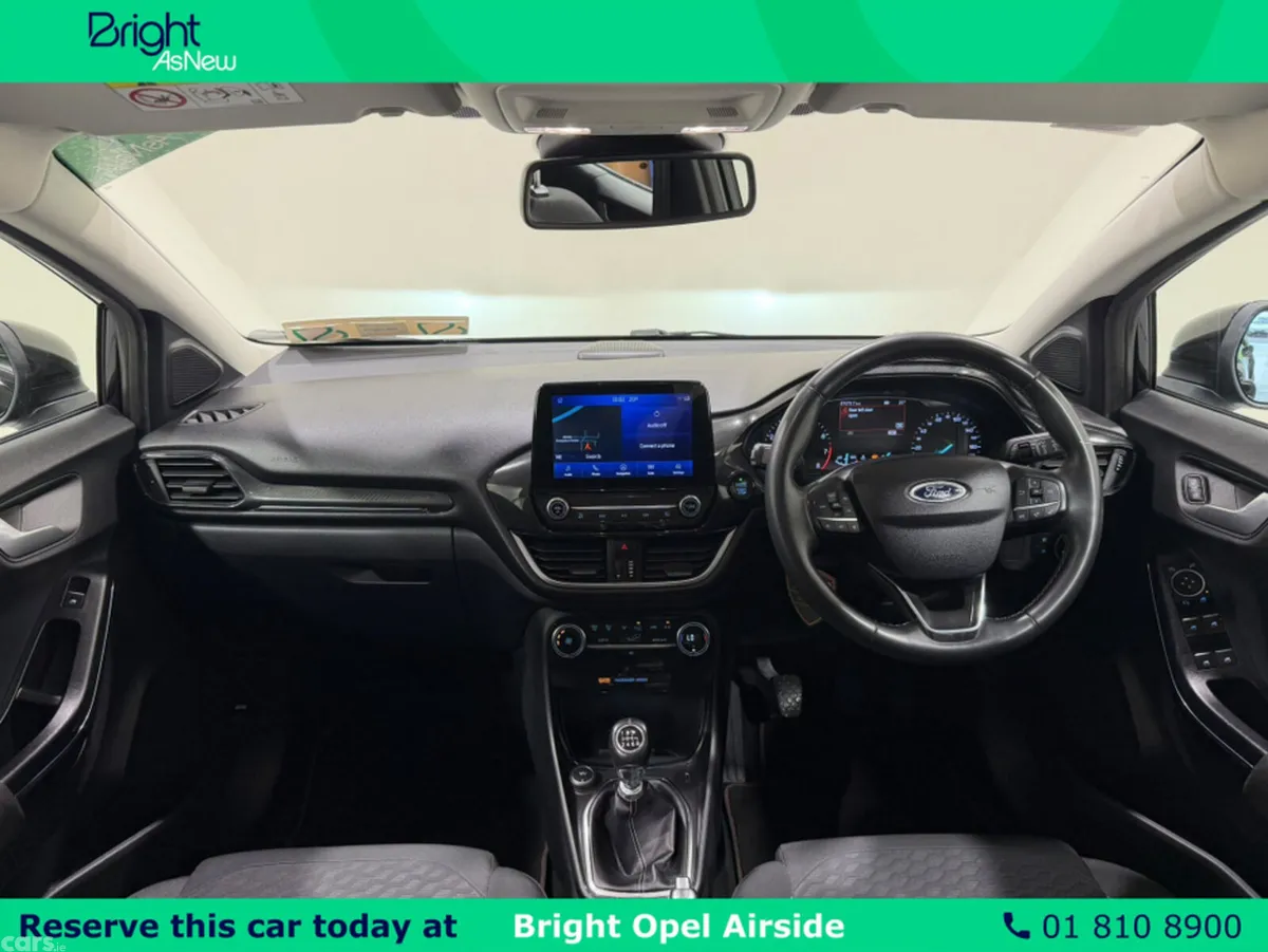 Ford Puma MPV, Petrol, 2020, Black