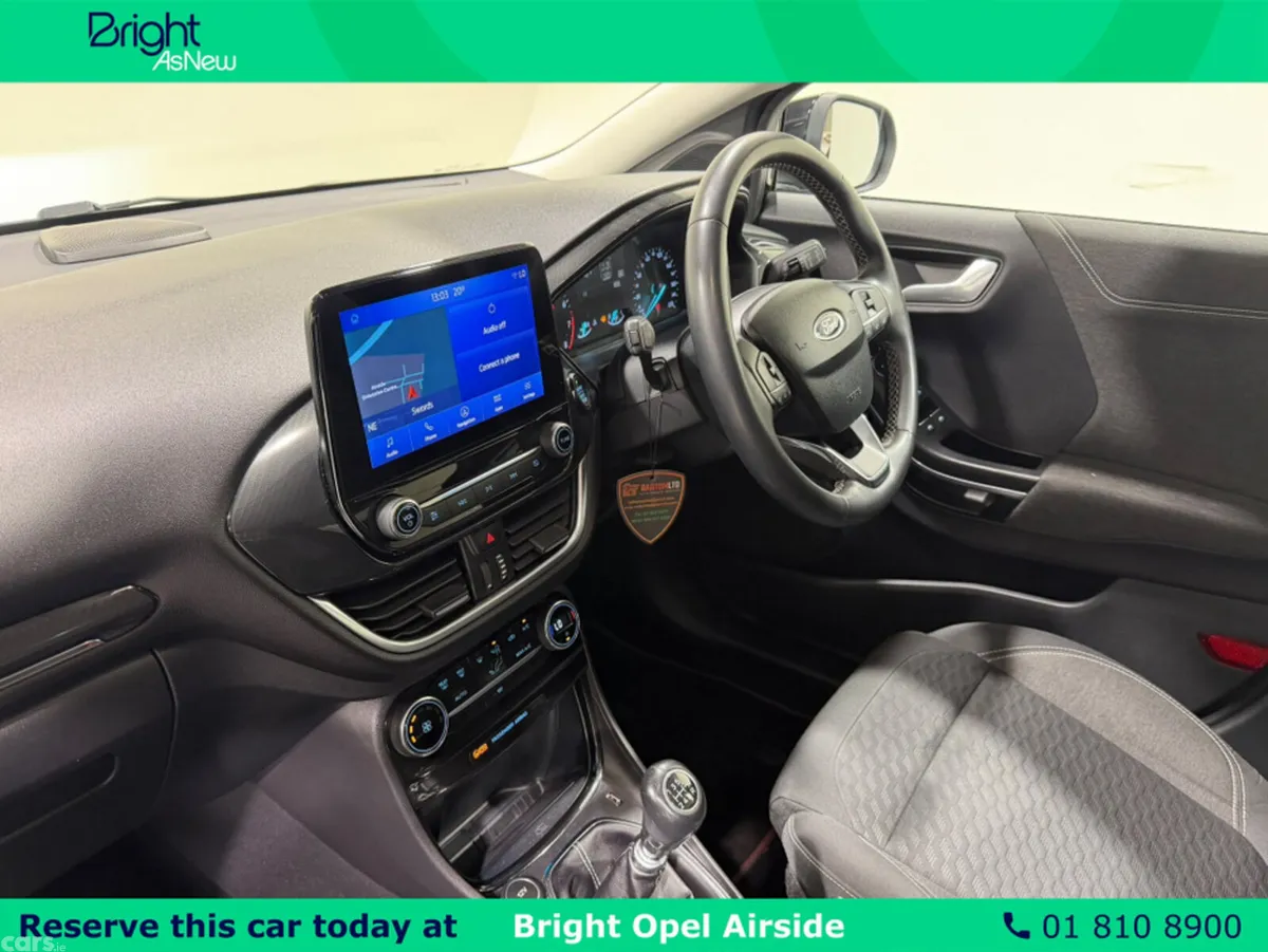Ford Puma MPV, Petrol, 2020, Black