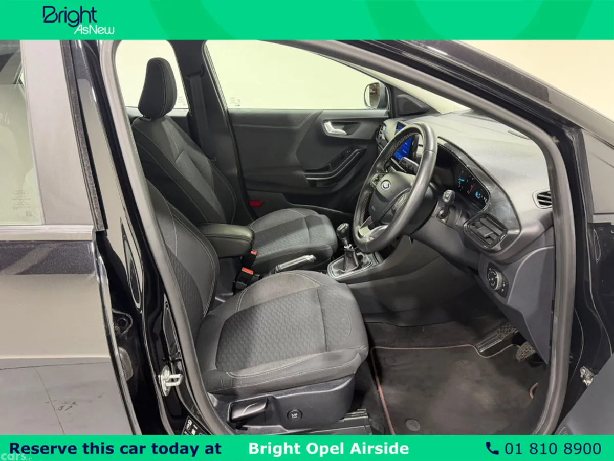 Ford Puma MPV, Petrol, 2020, Black